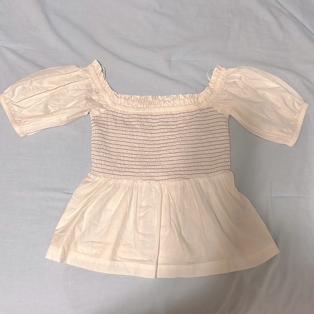 Old navy puff sleeve top